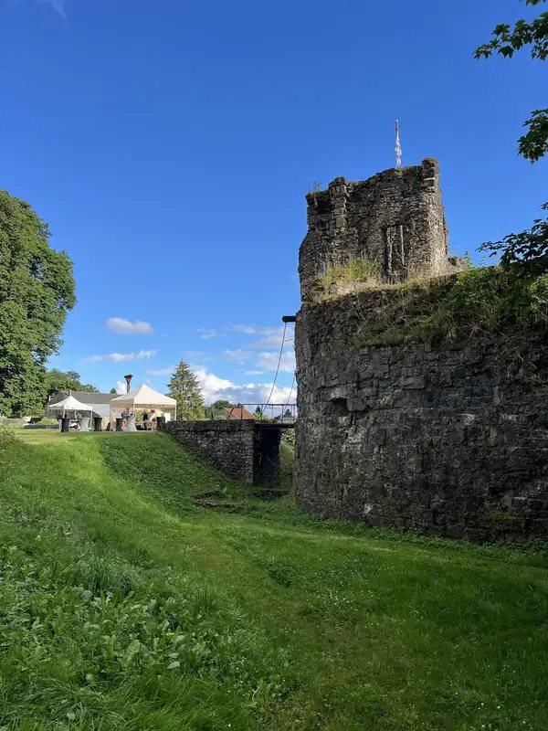 Château de Montcornet