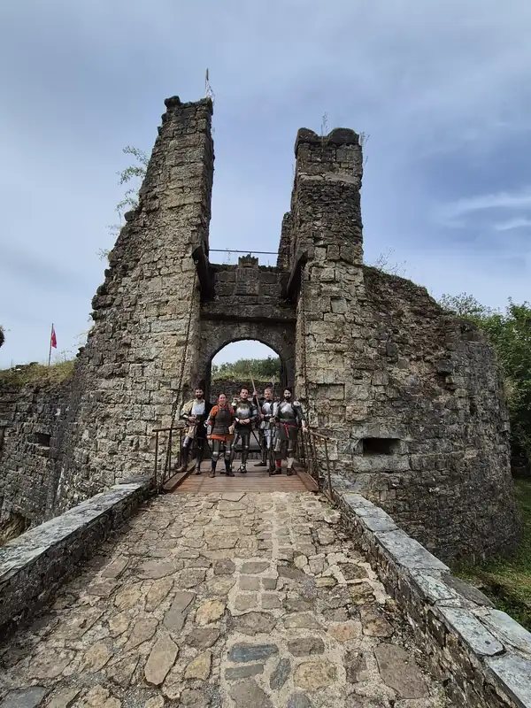 Château de Montcornet
